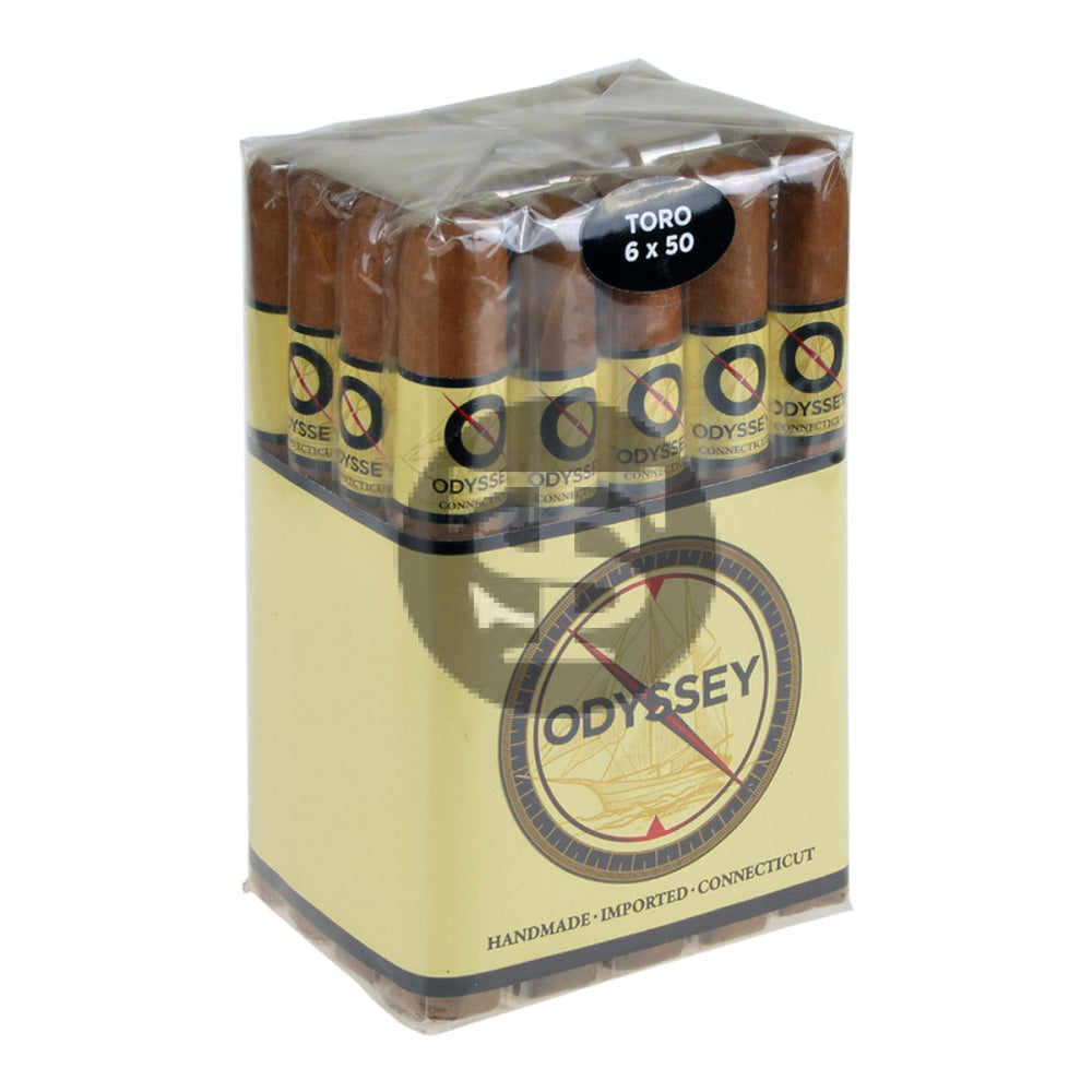 Odyssey Connecticut Toro Cigars Bundle of 20 1