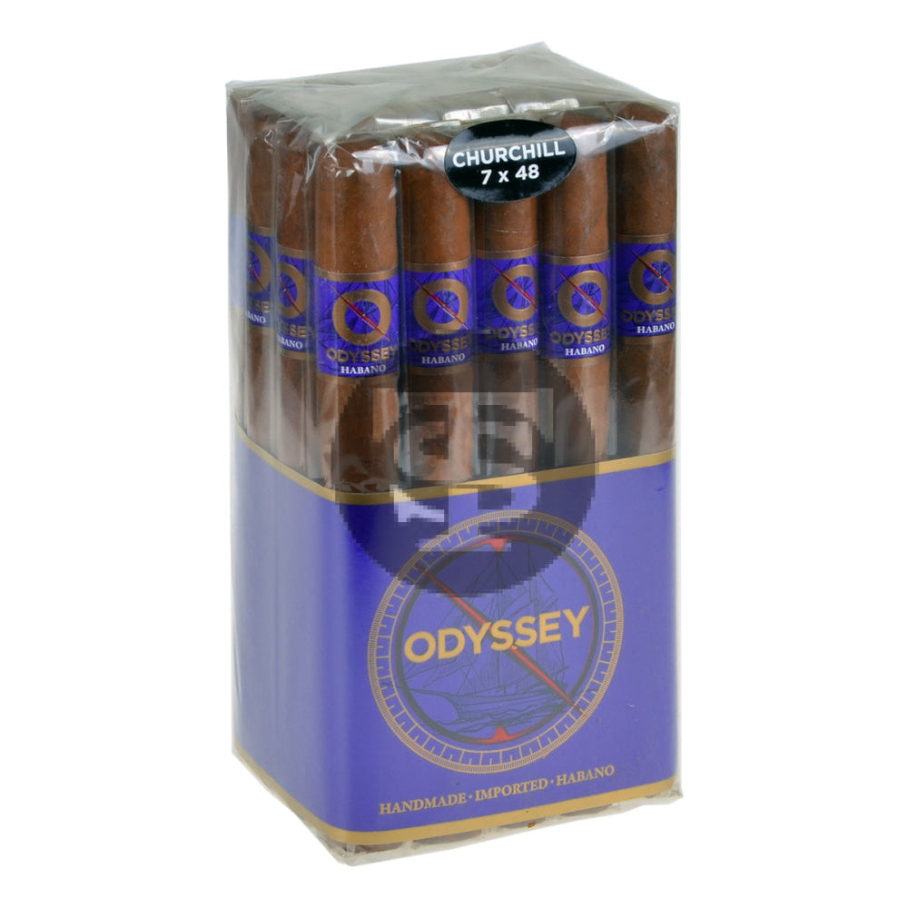 Odyssey Habano Churchill Cigars Bundle of 20 1