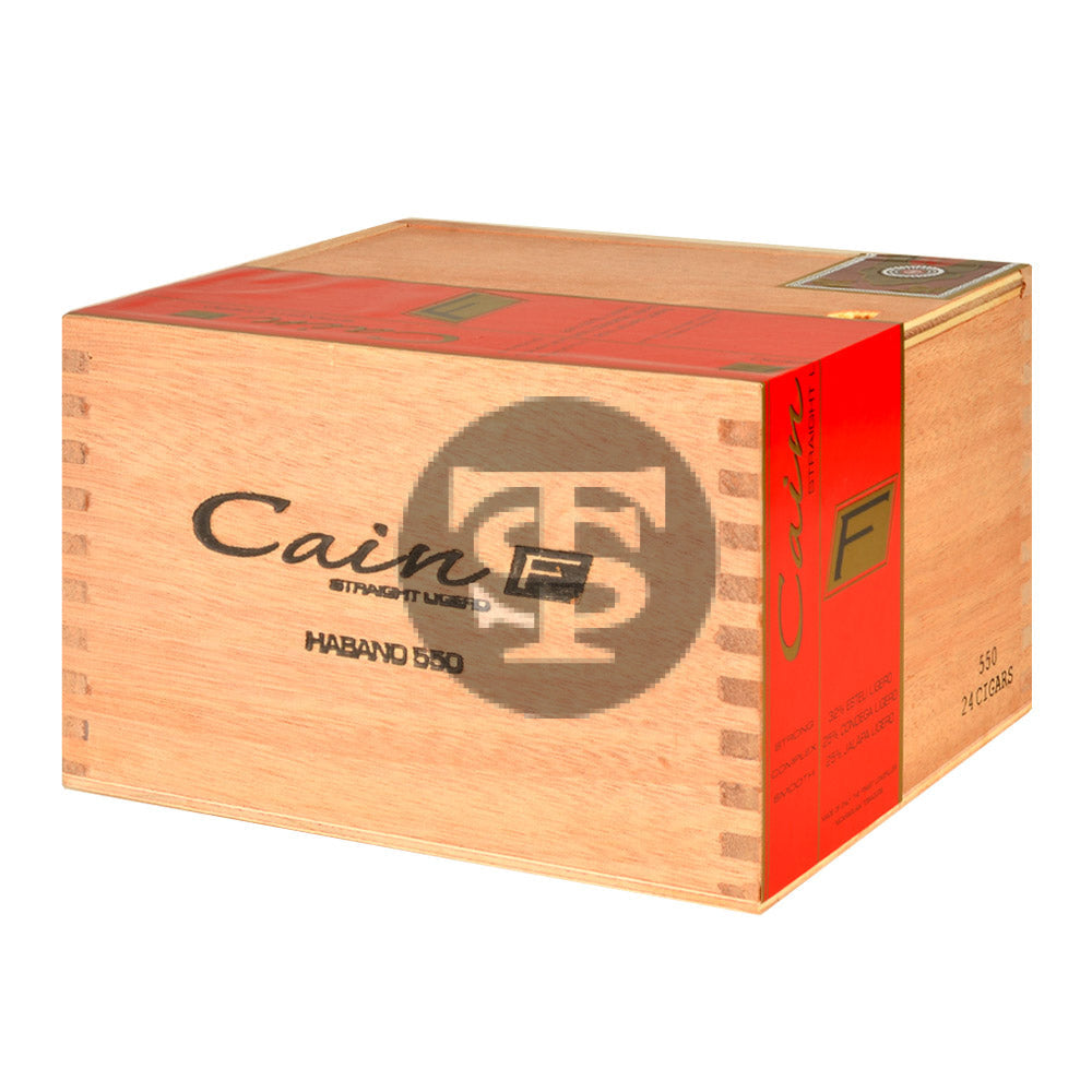 Oliva Cain 550 Habano F Cigars Box of 24