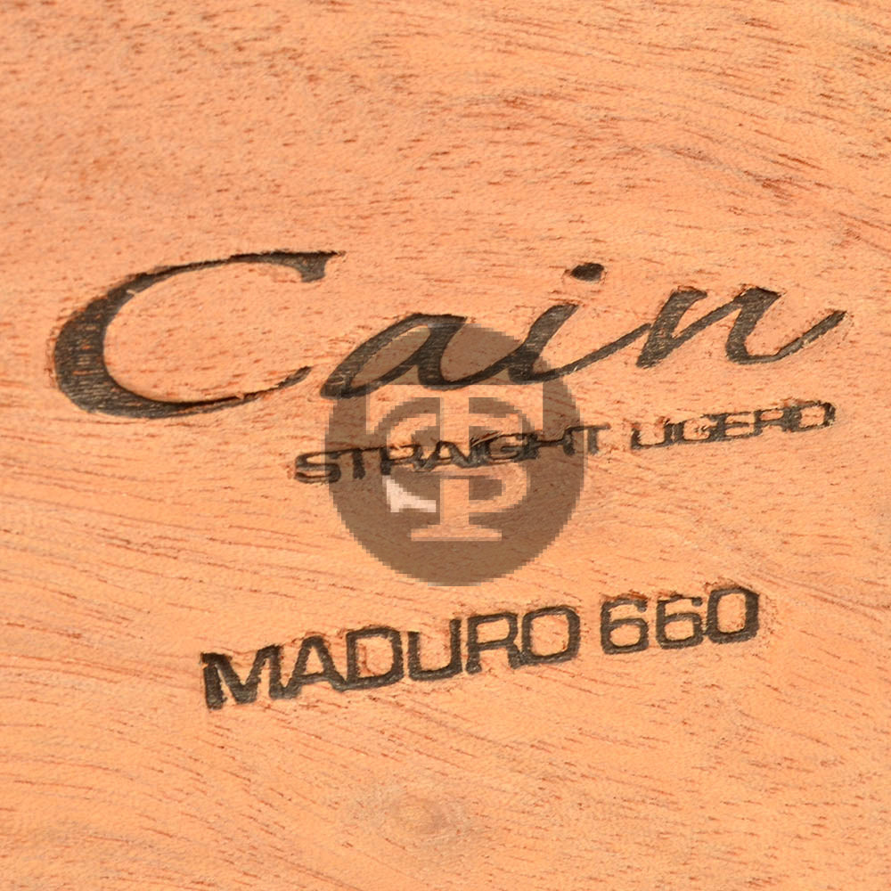 Oliva Cain 660 Maduro Cigars Box of 24