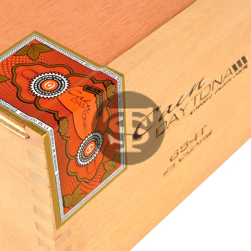 Oliva Cain Daytona 654T Torpedo Cigars Box of 24