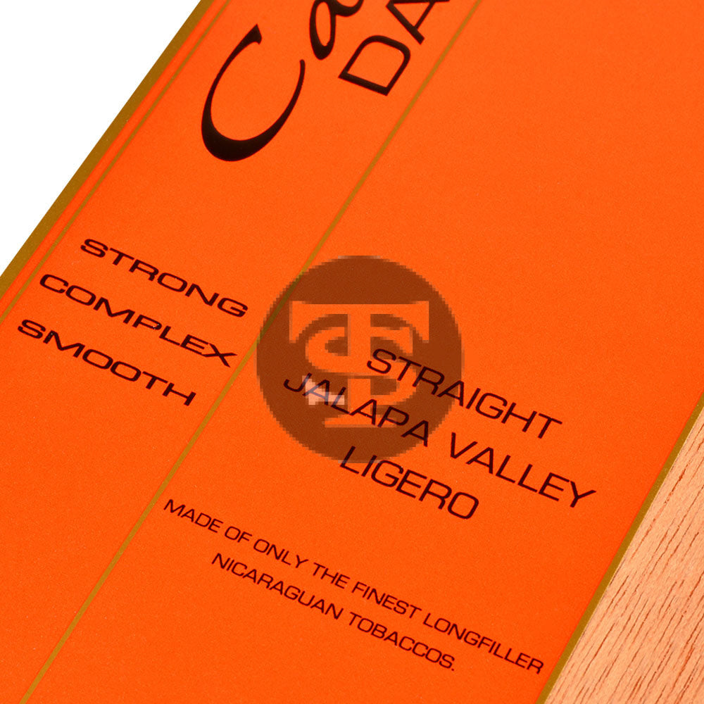 Oliva Cain Daytona 654T Torpedo Cigars Box of 24