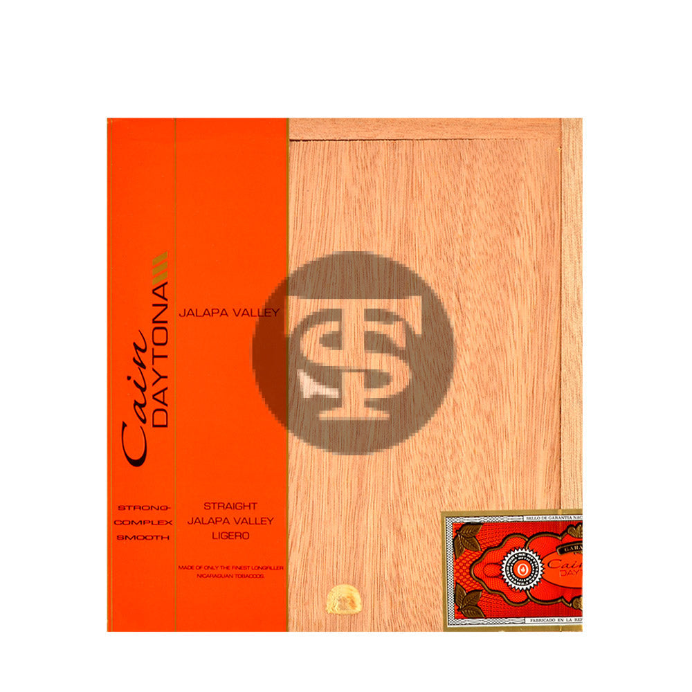 Oliva Cain Daytona 660 Double Toro Cigars Box of 24