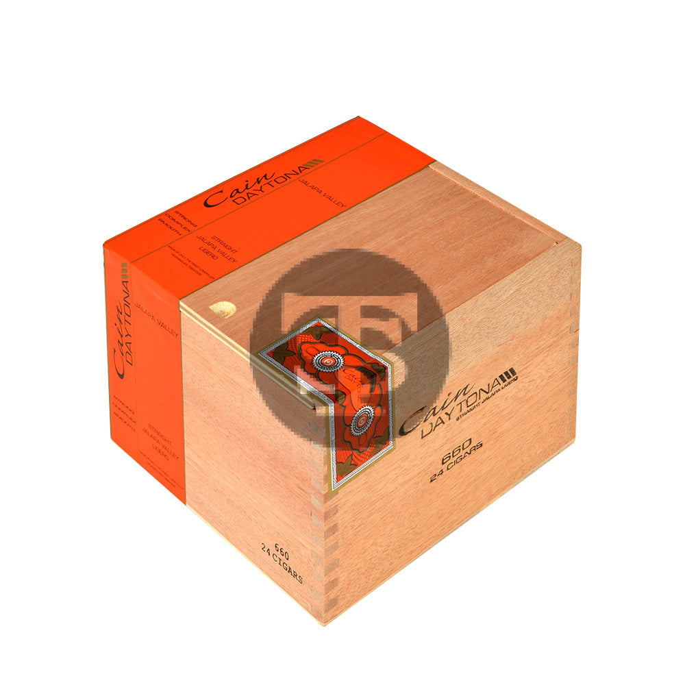 Oliva Cain Daytona 660 Double Toro Cigars Box of 24