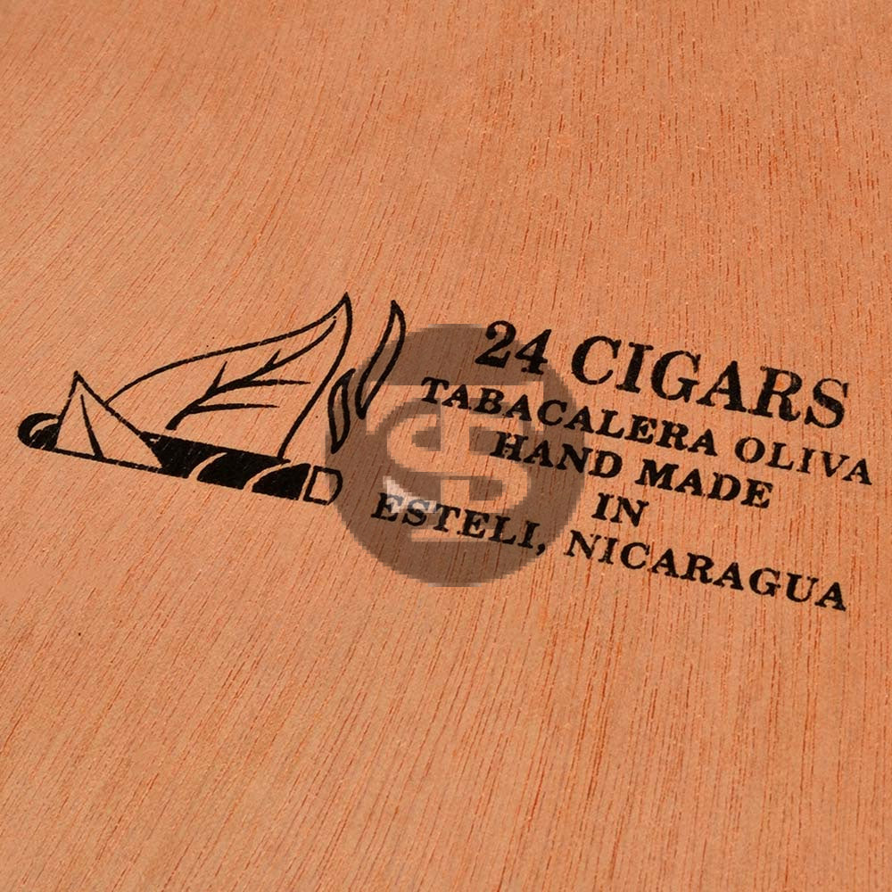 Oliva Cain Maduro 550 Cigars Box of 24