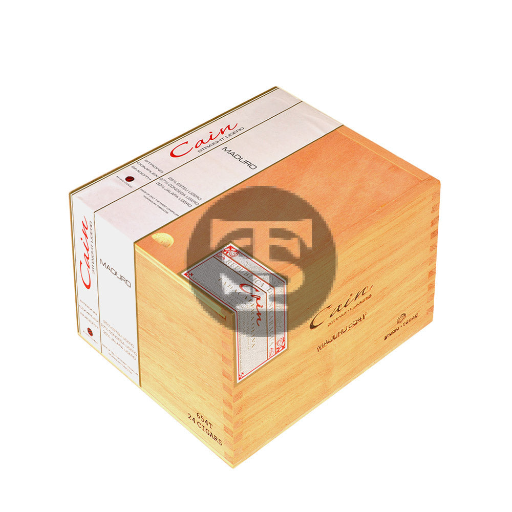Oliva Cain Maduro 654T Cigars Box of 24