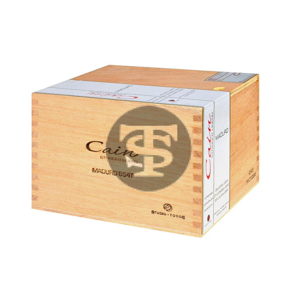 Oliva Cain Maduro 654T Cigars Box of 24