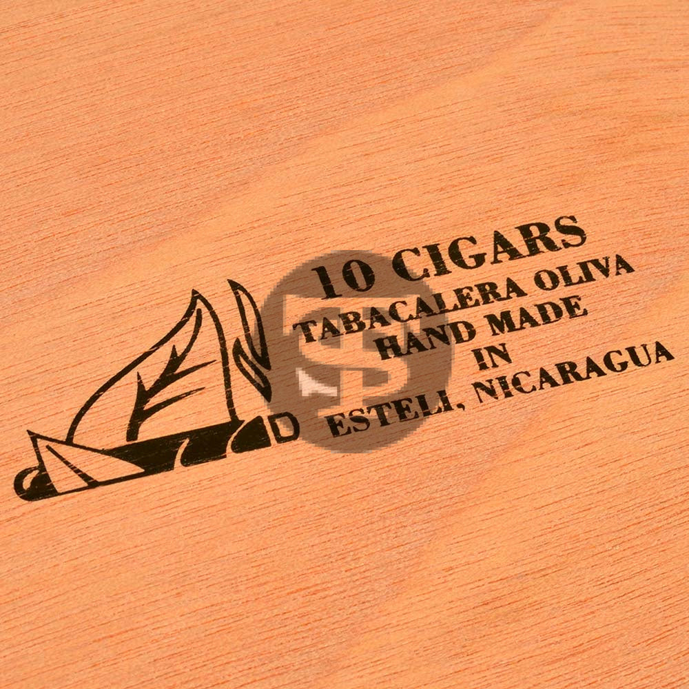 Oliva Connecticut Reserve Double Toro Cigars Box of 10