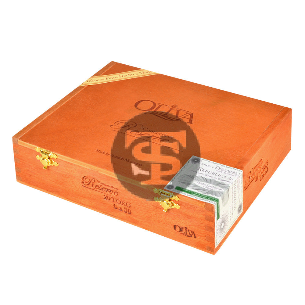Oliva Connecticut Reserve Toro Cigars Box of 20