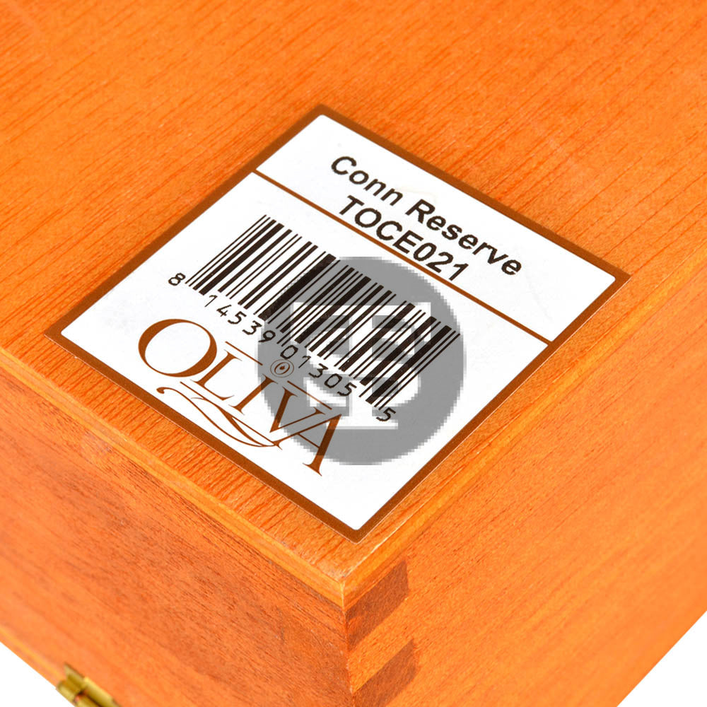 Oliva Connecticut Reserve Toro Tubos Cigars Box of 10