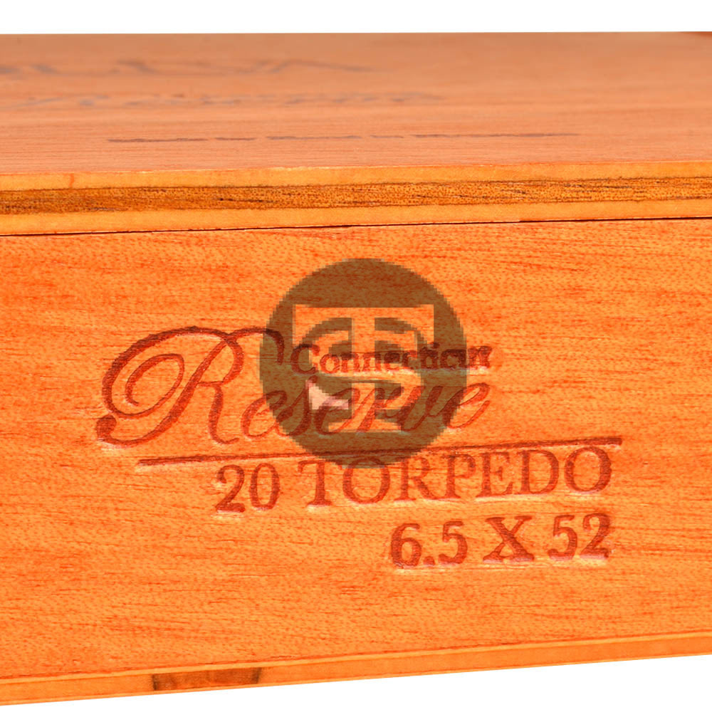 Oliva Connecticut Reserve Torpedo Cigars Box of 20