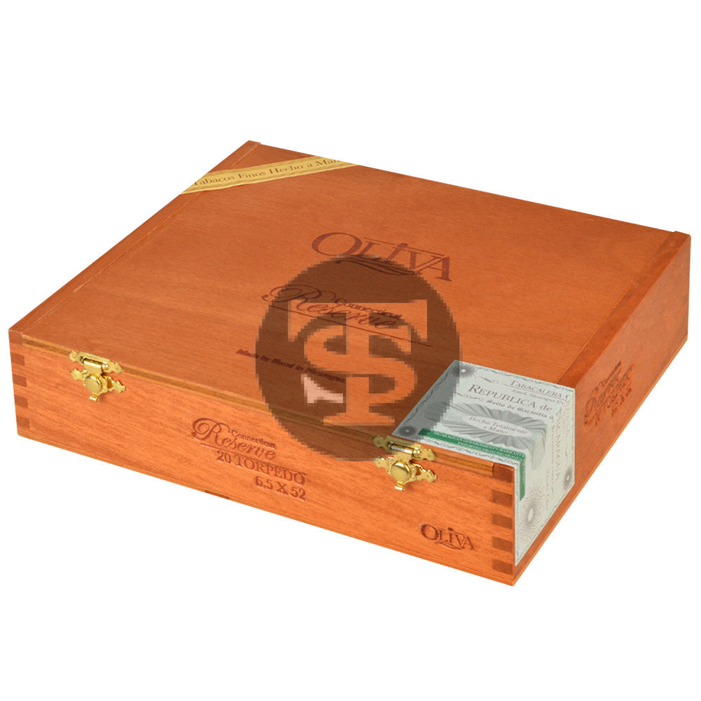 Oliva Connecticut Reserve Torpedo Cigars Box of 20