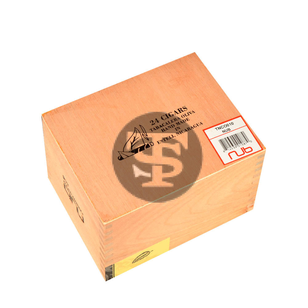 Oliva Nub 358 Connecticut Cigars Box of 24