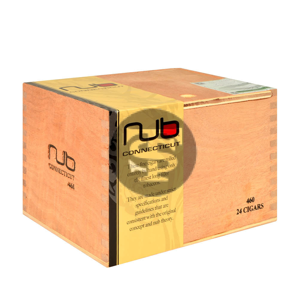 Oliva Nub Connecticut 460 Cigars Box of 24