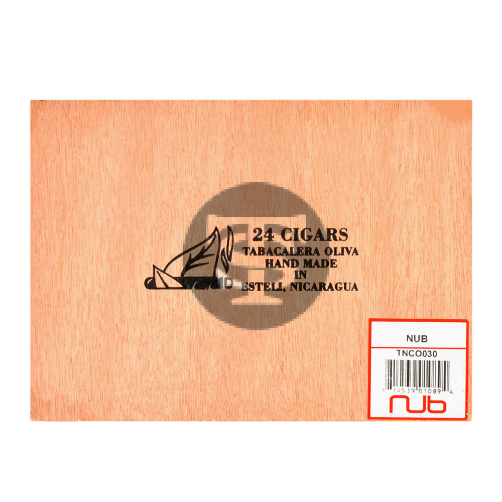 Oliva Nub Connecticut 464T Cigars Box of 24