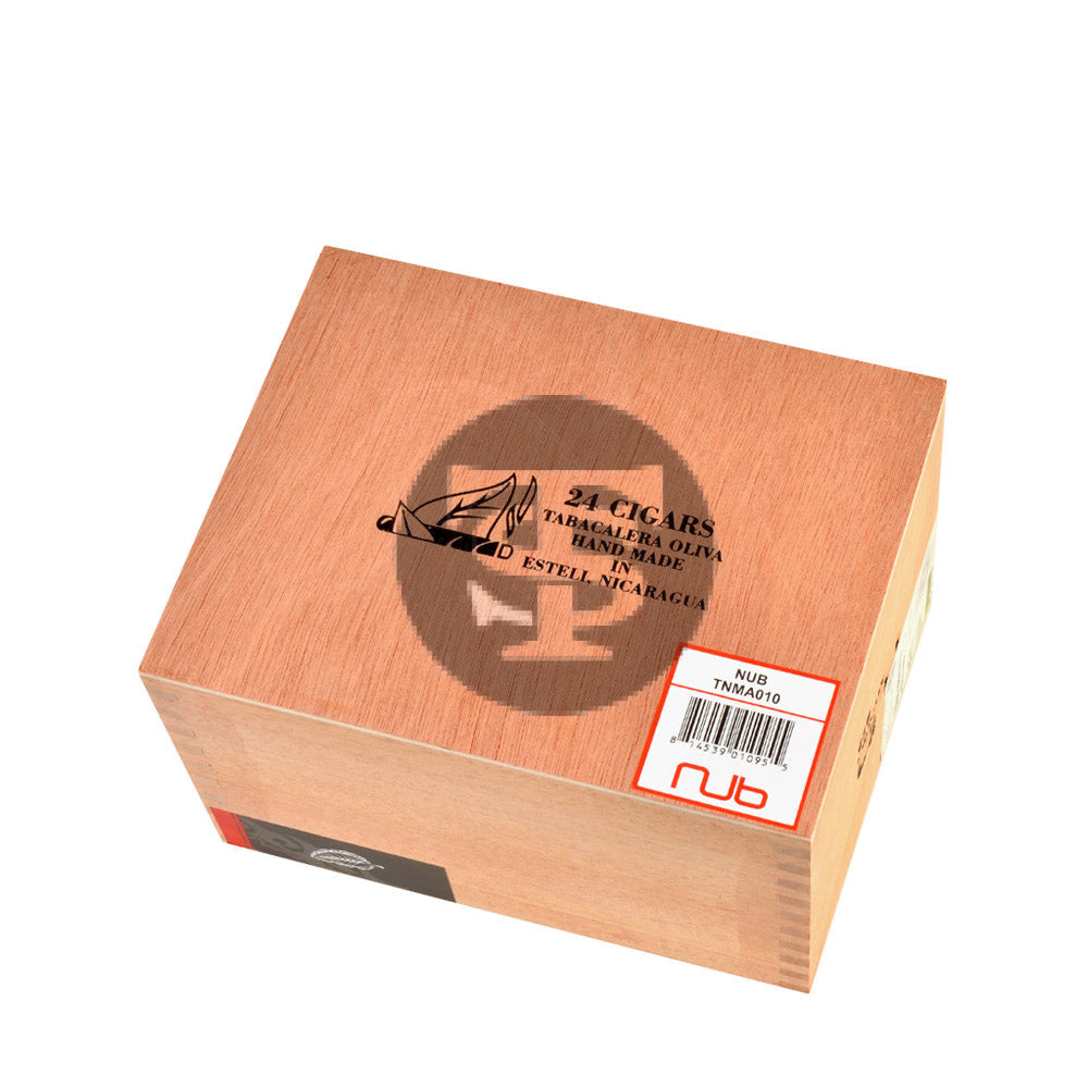 Oliva Nub Maduro 460 Cigars Box of 24