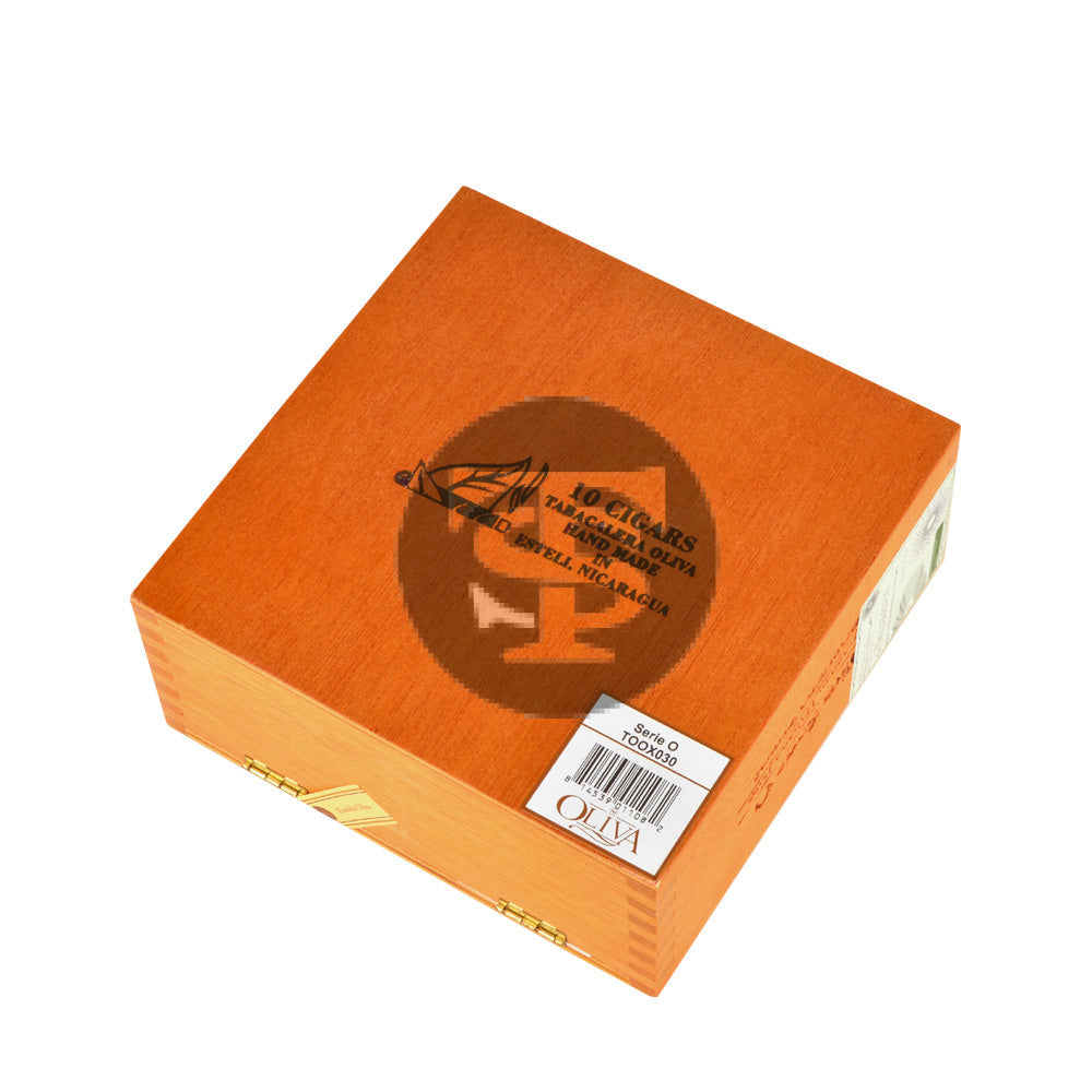 Oliva Serie O Robusto Tubos Cigars Box of 10