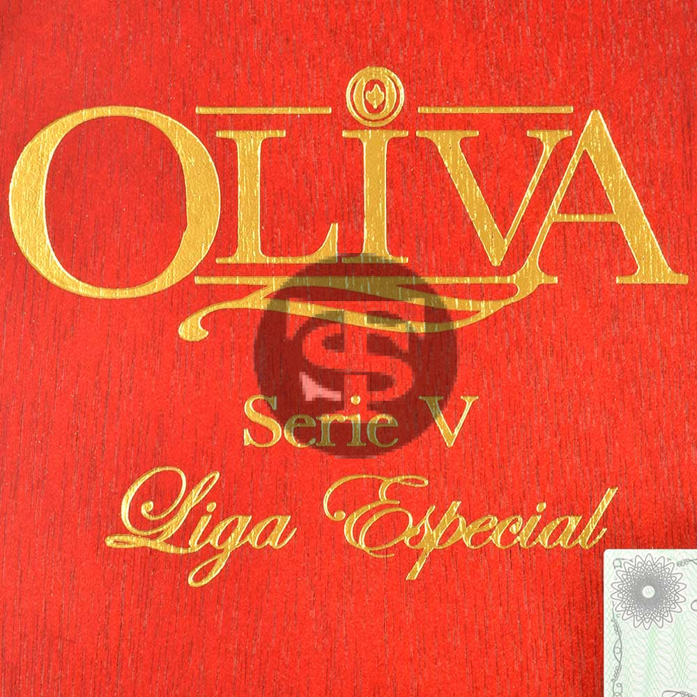 Oliva Serie V Liga Especial Double Toro Cigars Box of 24