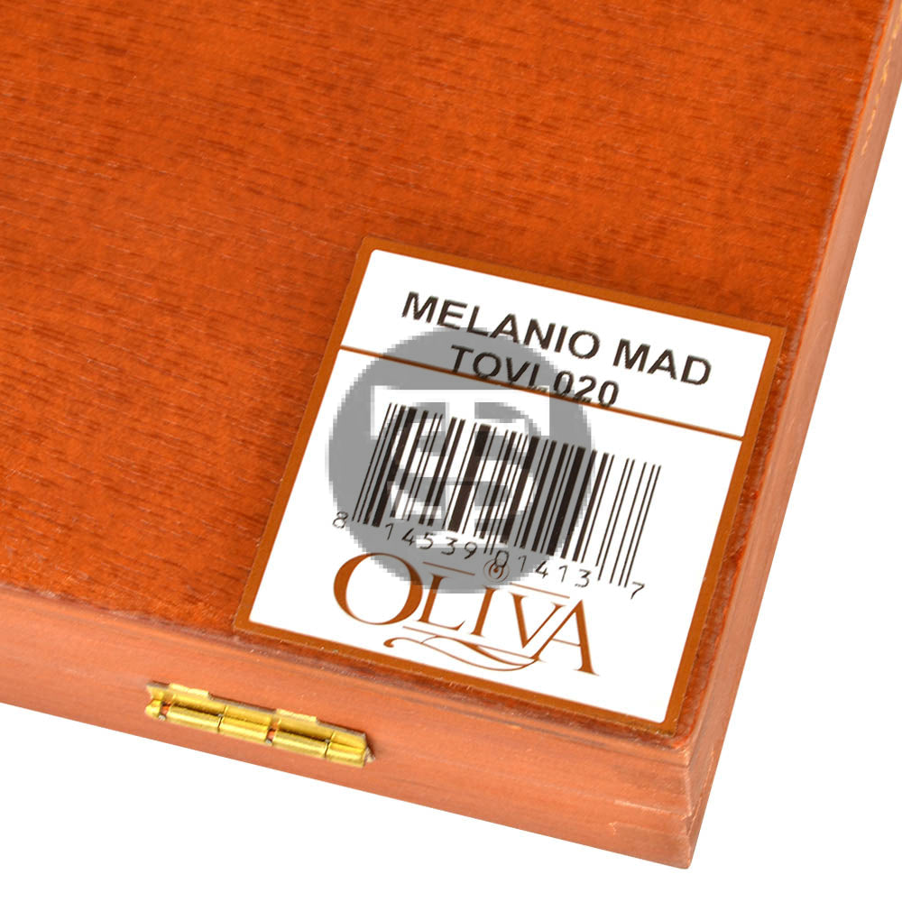 Oliva Serie V Melanio Torpedo Maduro Cigars Box of 10
