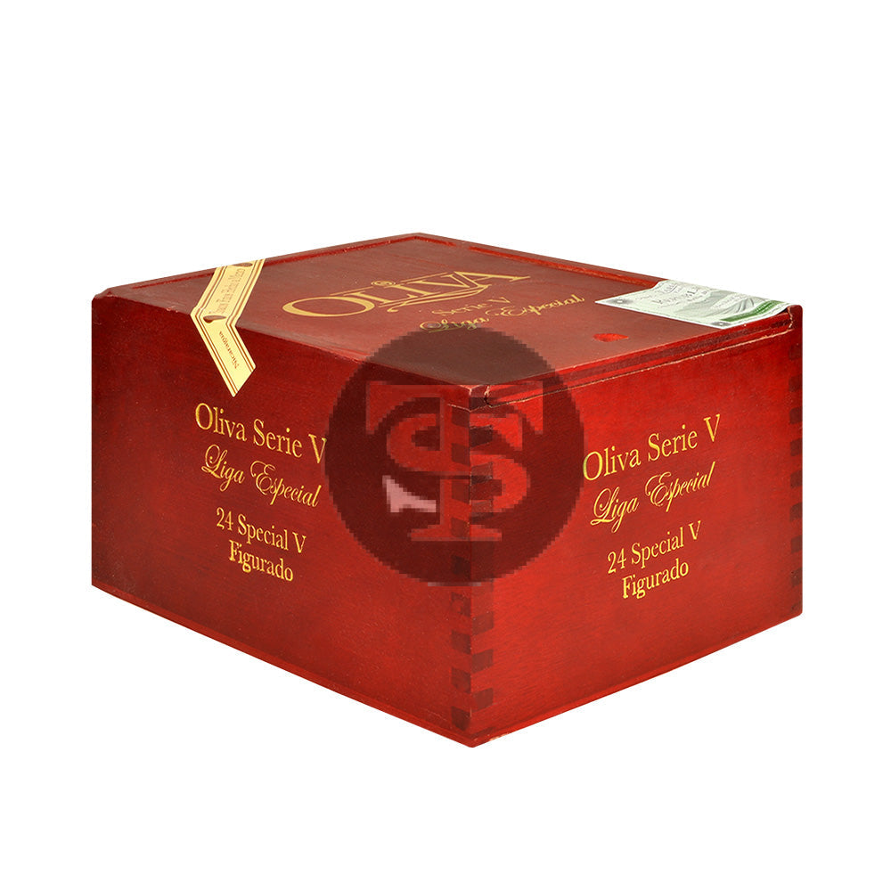 Oliva Serie V Special Figurado Cigars Box of 24