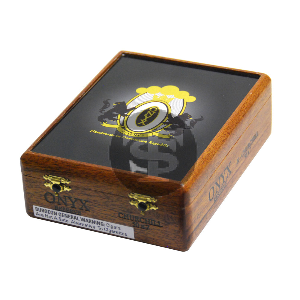 Onyx Reserve Churchill Cigars Box of 20 1
