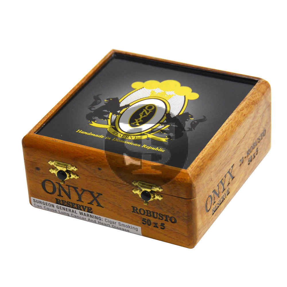 Onyx Reserve Robusto Cigars Box of 20 1