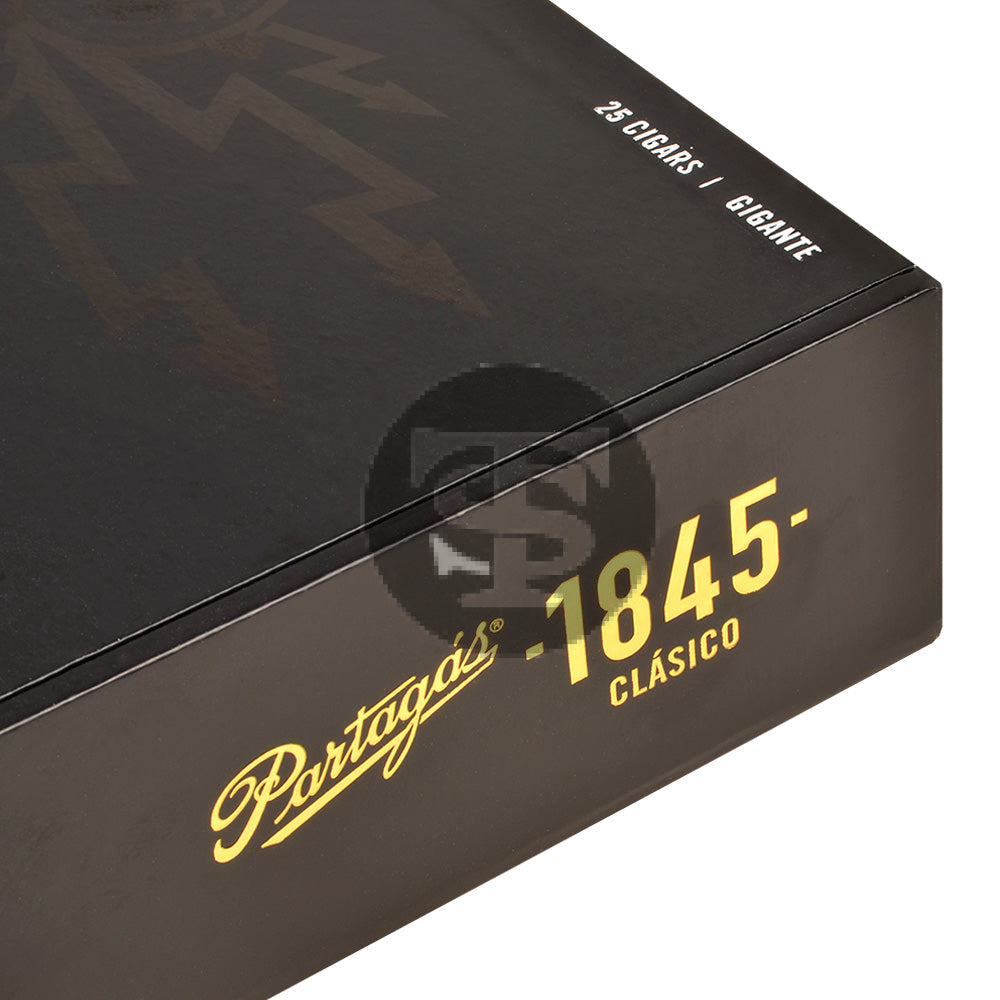 Partagas 1845 Clasico Gigante Cigars Box of 25