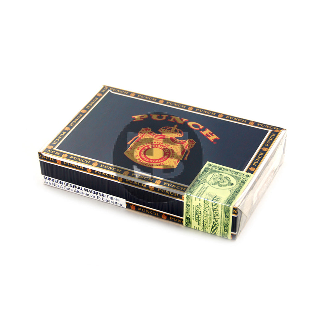 Punch Cafe Royales Maduro Cigars Box of 8 1