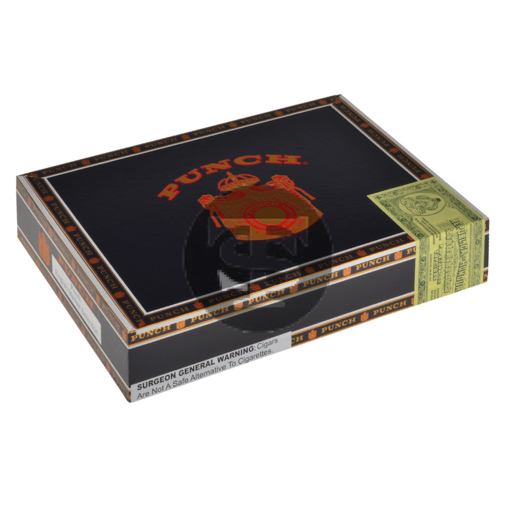 Punch Punch Natural Cigars Box of 25 1