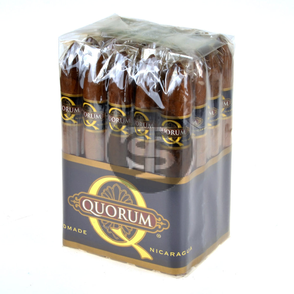 Quorum Classic Torpedo Cigars Bundle of 20 1