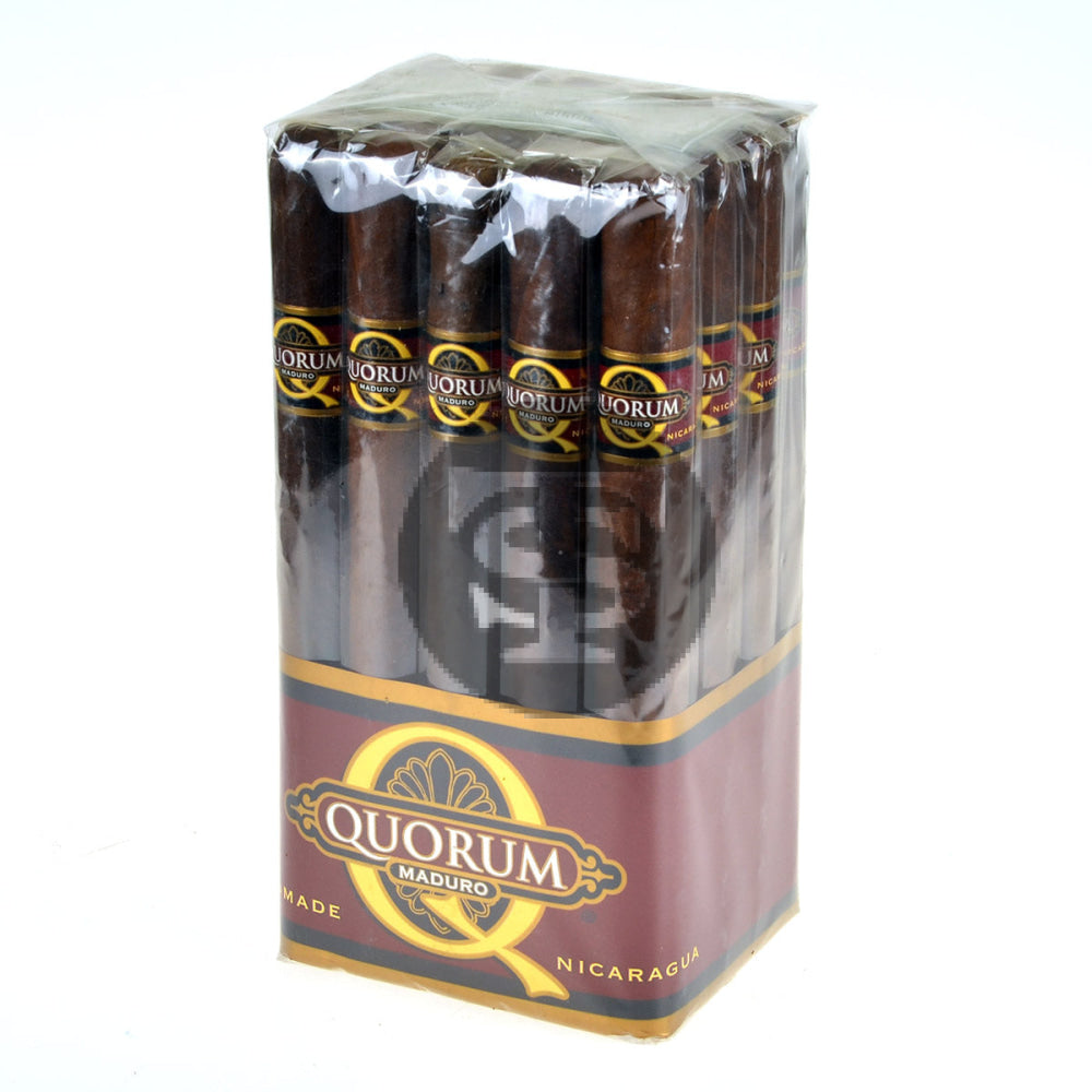 Quorum Maduro Churchill Cigars Bundle of 20 1