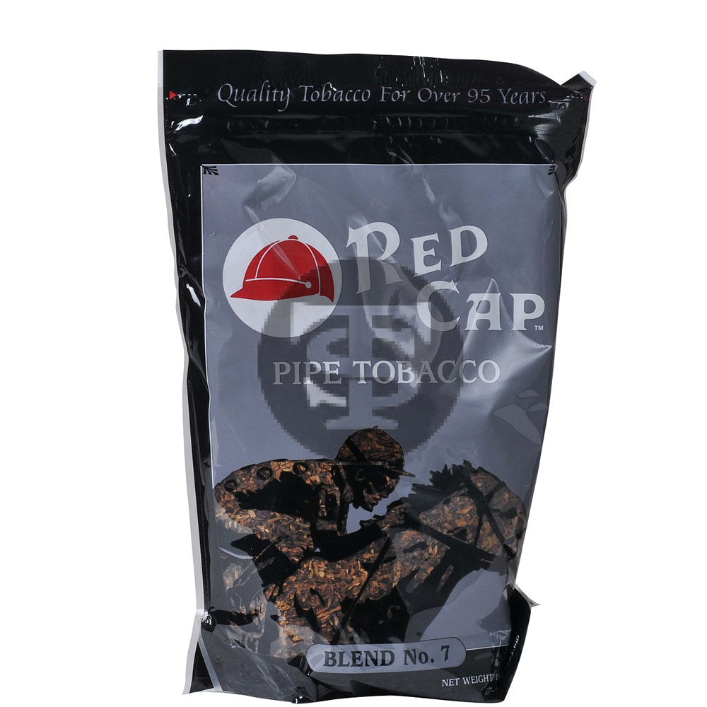 Red Cap No 7 Pipe Tobacco 16 oz. Bag 1