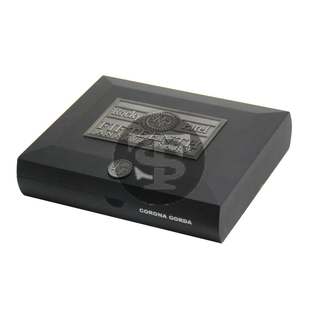 Rocky Patel Fifteenth Anniversary Corona Gorda Cigars Box of 20 1