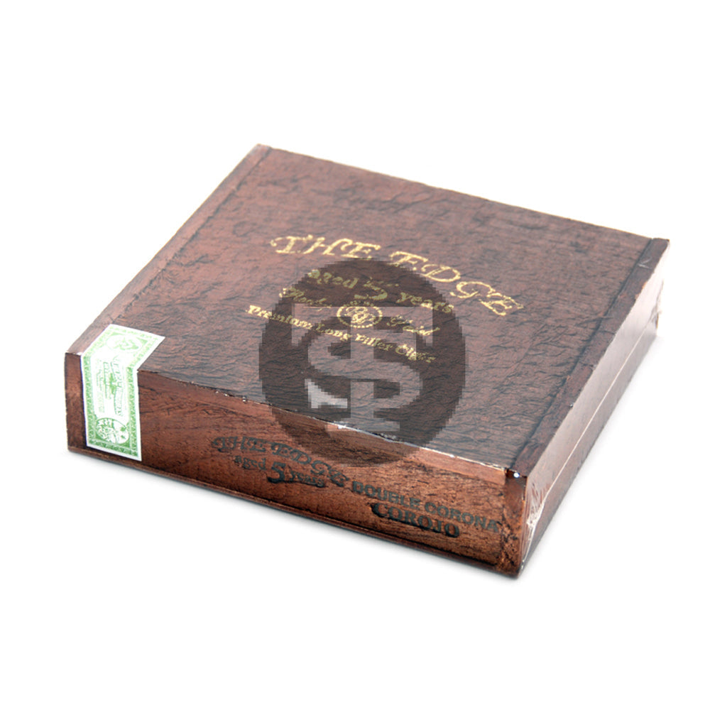 Rocky Patel The Edge Double Corona Connecticut Cigars Box of 20 1