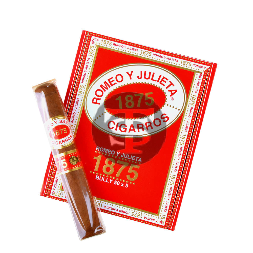 Romeo Y Julieta 1875 Cigarros Bully box of 15