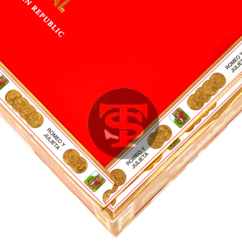 Romeo Y Julieta Reserva Real Gran Toro Cigars Box of 20