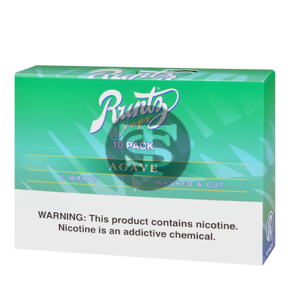 Runtz Agave Wraps 10 packs of 6