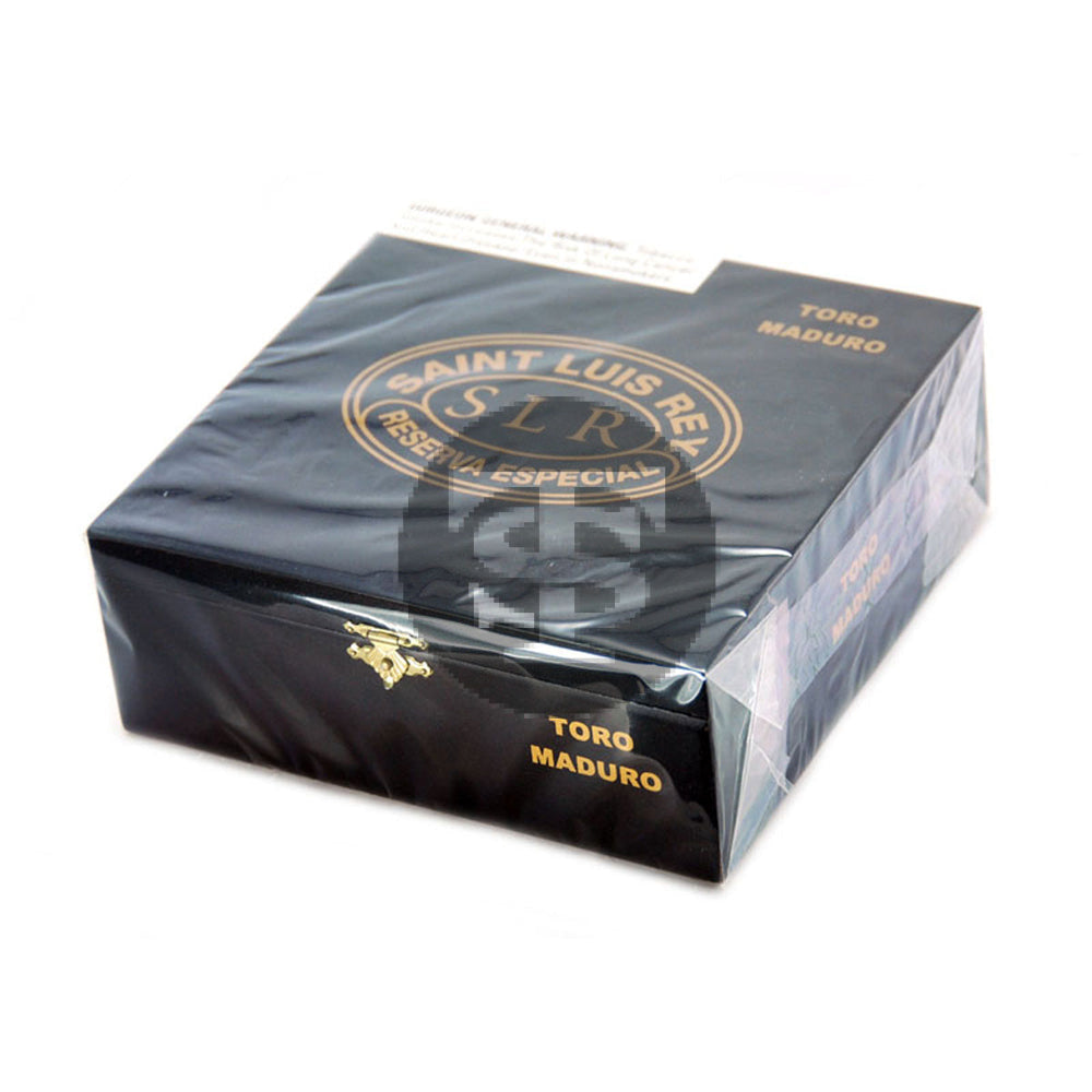 Saint Luis Rey SLR Toro Maduro Cigars Box of 25 1