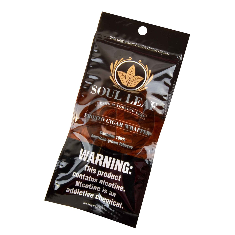 Soul Leaf Premium Fronto Leaf Wrap