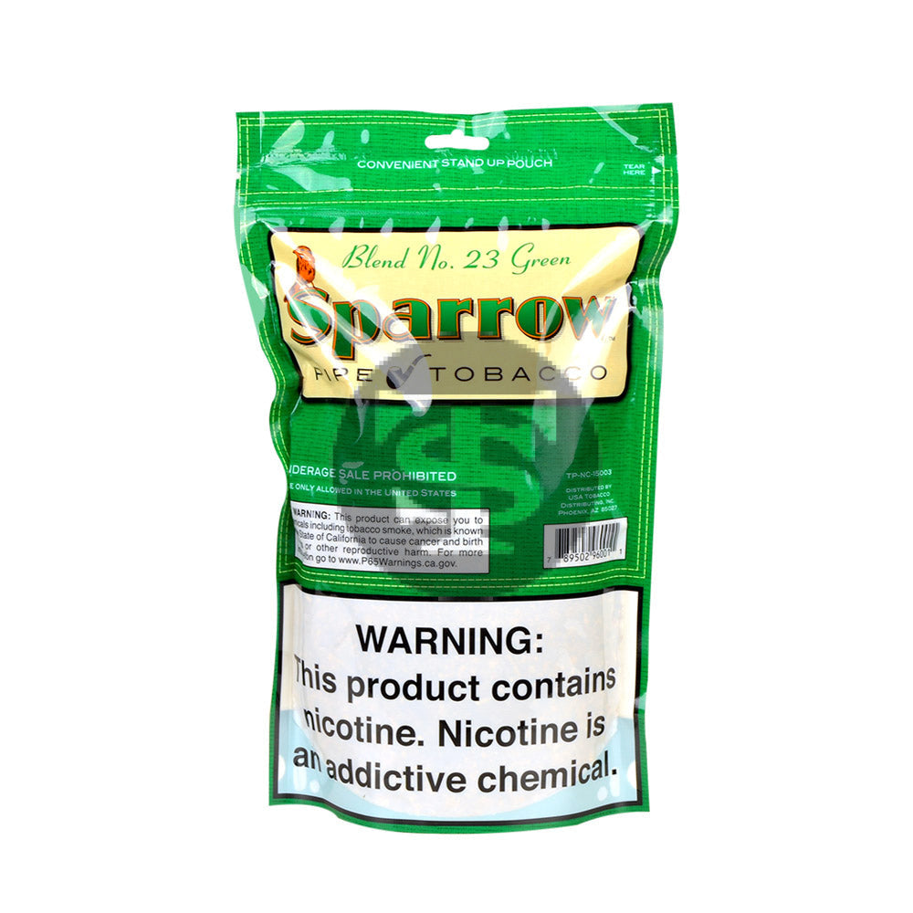 Sparrow Blend Number 23 Pipe Tobacco 6 oz. Bag