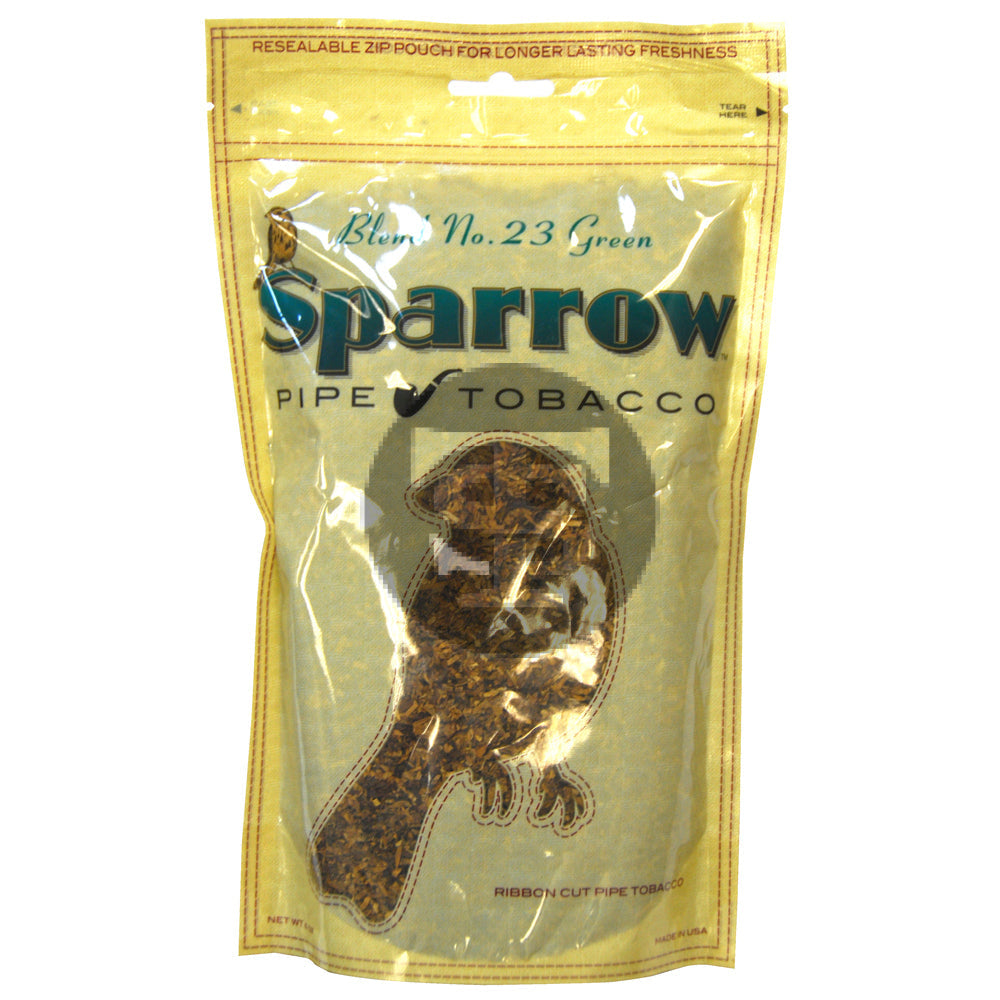 Sparrow Blend Number 23 Pipe Tobacco 6 oz. Bag 1