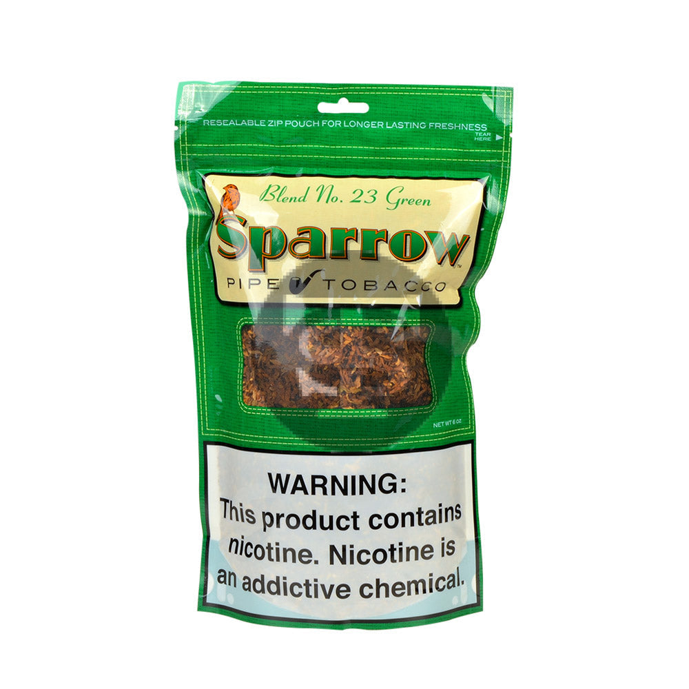 Sparrow Blend Number 23 Pipe Tobacco 6 oz. Bag