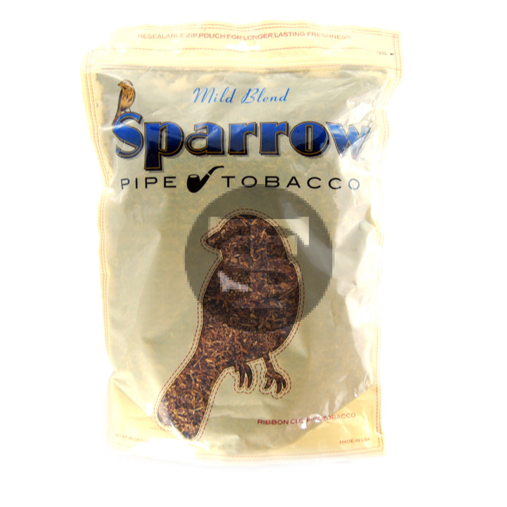 Sparrow Mild Blend Pipe Tobacco 16 oz. Bag 1