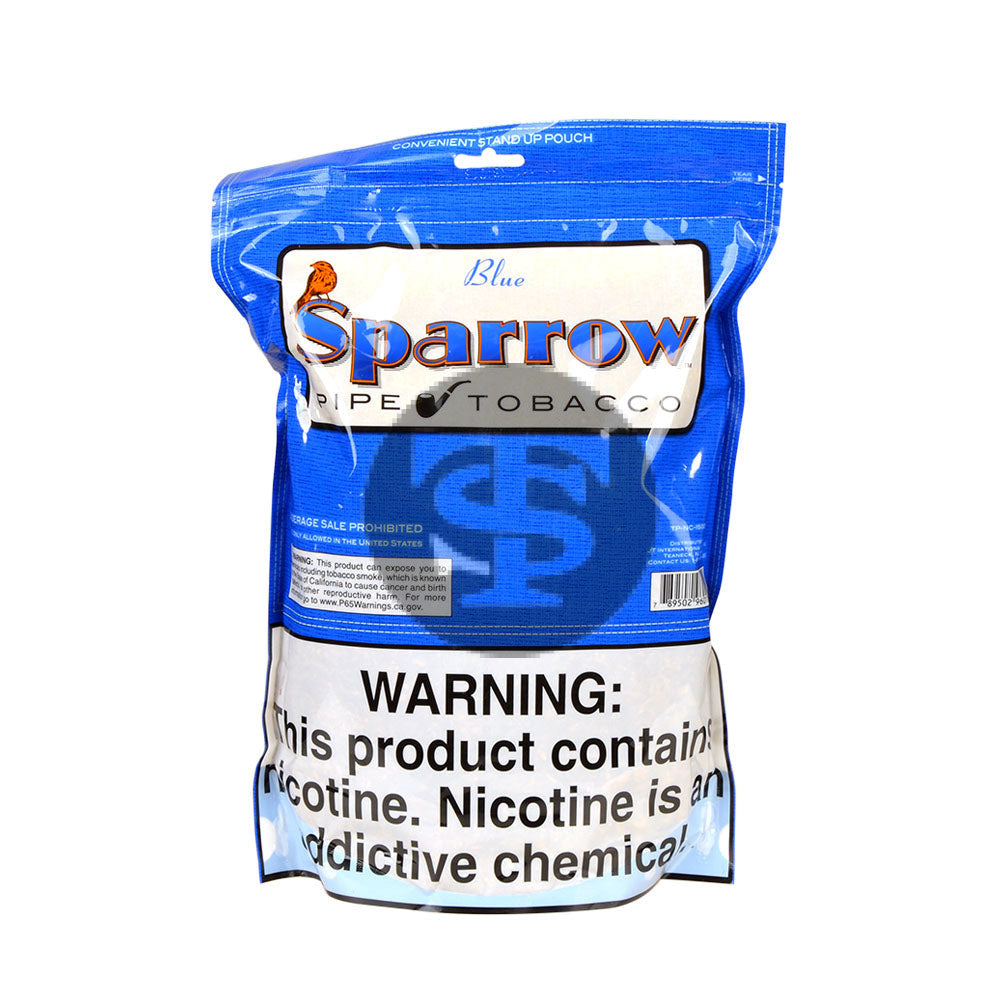 Sparrow Mild Blend Pipe Tobacco 16 oz. Bag