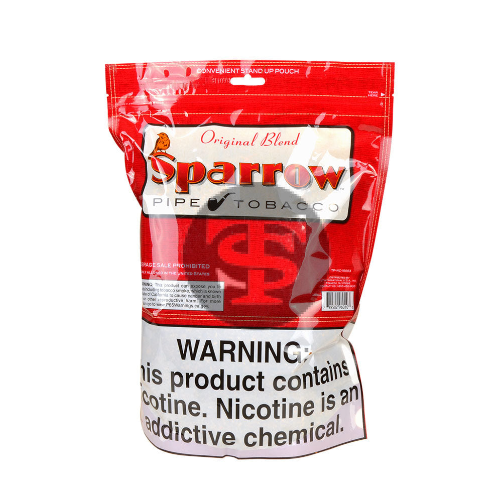 Sparrow Original Blend Pipe Tobacco 16 oz. Bag