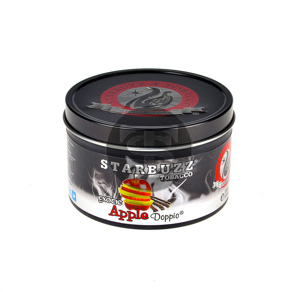 StarBuzz Bold Apple Doppio Hookah Shisha 100g 1