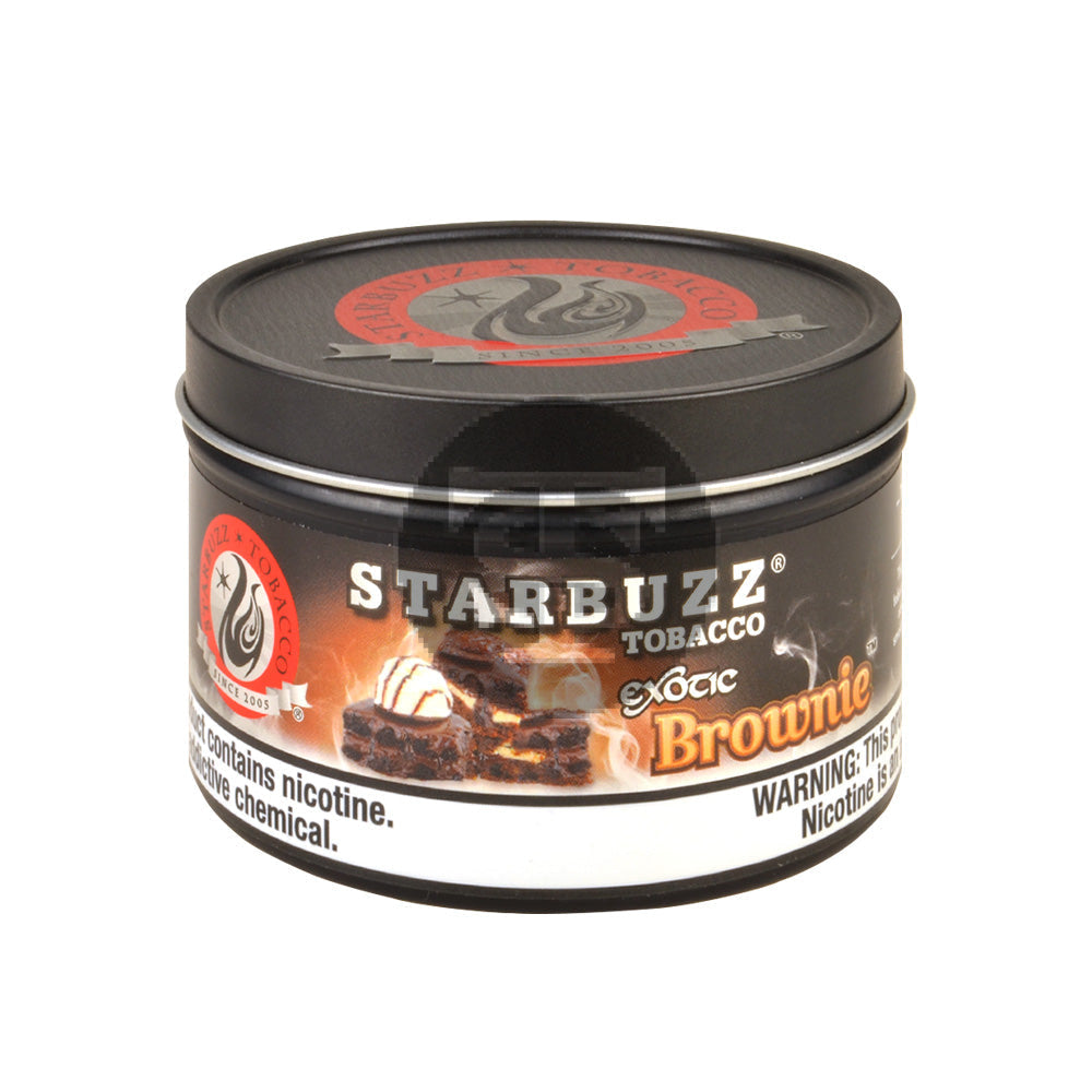 StarBuzz Bold Brownie Hookah Shisha 100g 1