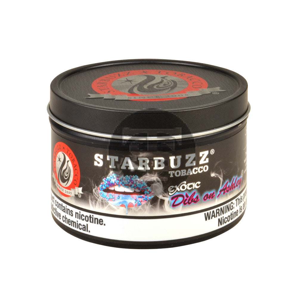 StarBuzz Bold Dibs On Ashley Hookah Shisha 250g 1