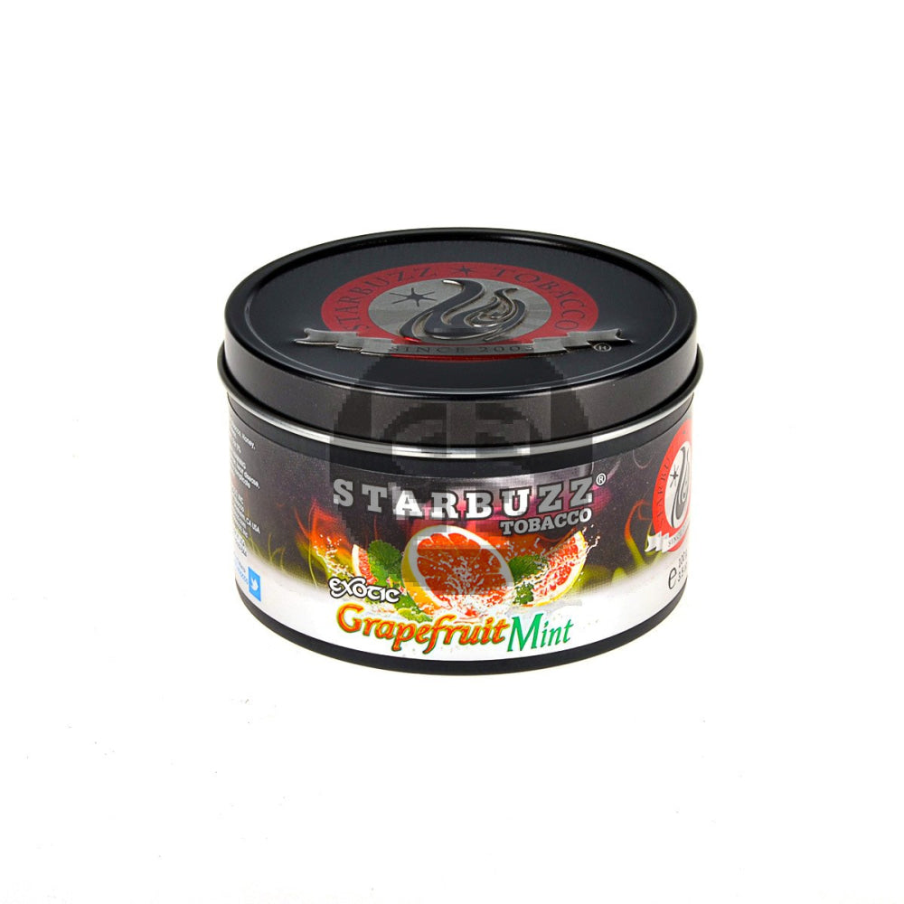 StarBuzz Bold Grapefruit Mint Hookah Shisha 250g 1