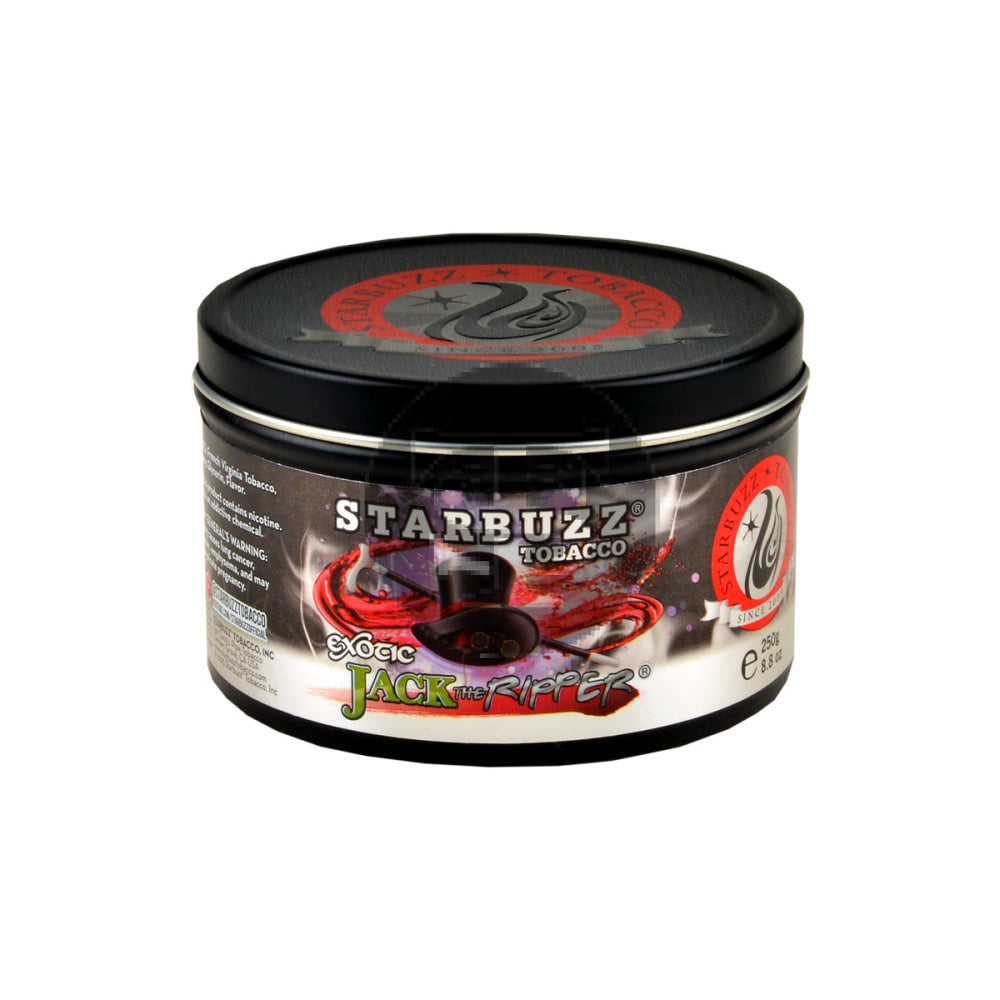 StarBuzz Bold Jack The Ripper Hookah Shisha 250g 1